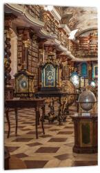 Mivali Tablou -Clementinum de Praga, dintr-o bucată 20x30 cm (V021681V2030)