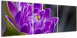 Mivali Tablou floarei, din trei bucăți 120x40 cm (V022204V12040)