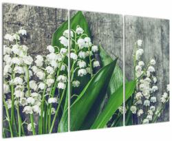 Mivali Tablou cu lăcrimioare, din trei bucăți 120x80 cm (V020387V120803PCS)