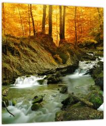 Mivali Tablou - Pădure, dintr-o bucată 30x30 cm (V023784V3030)