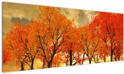 Mivali Tablou - Toamna, dintr-o bucată 145x58 cm (V022510V14558)