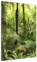 Mivali Tablou - Pădure tropicală, dintr-o bucată 50x70 cm (V023226V5070)