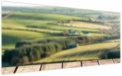 Mivali Tablou - Priveliște peisaj, dintr-o bucată 120x50 cm (V023890V12050)
