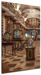 Mivali Tablou -Clementinum de Praga, dintr-o bucată 60x90 cm (V021681V6090)