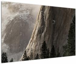 Mivali Tablou din valea Yosemite parcul național, SUA, dintr-o bucată 120x80 cm (V021717V12080)