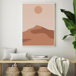 Mivali Poster - Desert, mărimea 30x30 cm (S040410S3030)