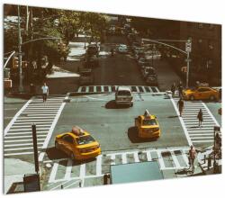 Mivali Tablou - New York, dintr-o bucată 100x70 cm (V020029V10070)