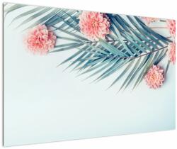 Mivali Tablou cu buchet, dintr-o bucată 120x80 cm (V022027V12080)