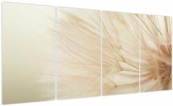 Mivali Tablou - Detaliu flori, din patru bucăți 160x80 cm (V023903V16080)