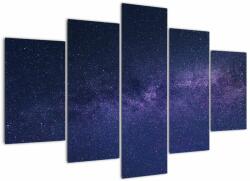 Mivali Taglou cu galaxie, din cinci bucăți 150x105 cm (V020327V150105)