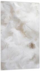 Mivali Tablou - Pene albe, dintr-o bucată 20x30 cm (V023774V2030)
