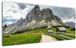 Mivali Tablou - În munții austrieci, dintr-o bucată 120x50 cm (V021462V12050)