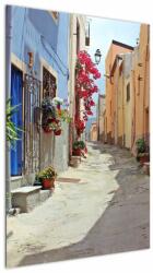 Mivali Tablou cu strada din Sardinia, dintr-o bucată 60x90 cm (V021612V6090)