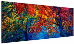 Mivali Tablou cu pictura naturii, dintr-o bucată 145x58 cm (V020721V14558)