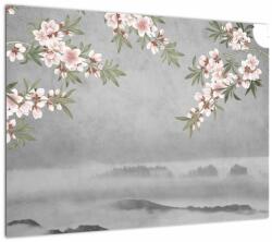 Mivali Tablou - Peisaj cu lună, dintr-o bucată 70x50 cm (V022792V7050)