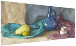 Mivali Tablou - Natură moartă pictată, dintr-o bucată 250x125 cm (V023398V250125)