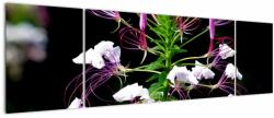Mivali Tablou cu floare, din trei bucăți 170x50 cm (V021256V17050)