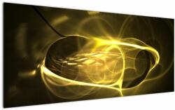 Mivali Tabloul modern abstract, dintr-o bucată 120x50 cm (V020140V12050)