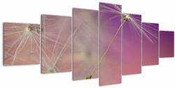 Mivali Tablou cu floarea norocul, din șapte bucăți 210x100 cm (V020390V210100)