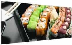 Mivali Tablou - Sushi, dintr-o bucată 120x50 cm (V021312V12050)