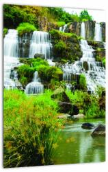 Mivali Tablou - cascade, dintr-o bucată 30x40 cm (V020295V3040)