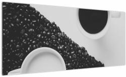 Mivali Tablou cu cafea, dintr-o bucată 100x40 cm (V020399V10040)