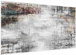 Mivali Tablou - Abstract pânză texturată, dintr-o bucată 120x70 cm (V024041V12070)