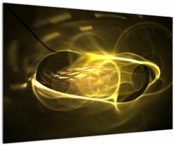 Mivali Tabloul modern abstract, dintr-o bucată 90x60 cm (V020140V9060)