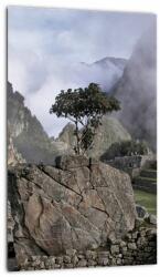 Mivali Tablou - Machu Picchu, dintr-o bucată 20x30 cm (V021721V2030)