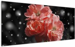 Mivali Tabloucu floare roz, dintr-o bucată 120x50 cm (V020471V12050)
