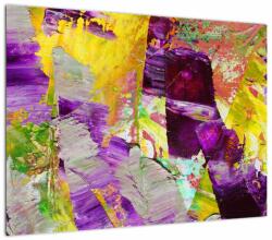 Mivali Tablou cu abstracție - pictura, dintr-o bucată 70x50 cm (V021289V7050)