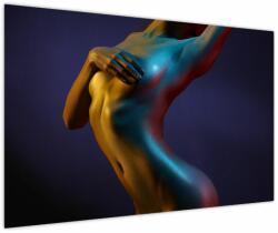 Mivali Tablou - Nud feminin, dintr-o bucată 120x80 cm (V023845V12080)