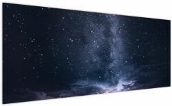 Mivali Tablou cu cerul înstelat, dintr-o bucată 250x125 cm (V020385V250125)