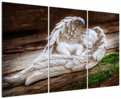 Mivali Tablou - Îngeraș dormind, din trei bucăți 120x80 cm (V023442V120803PCS)