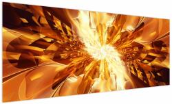 Mivali Tablou - Abstract, dintr-o bucată 250x125 cm (V022340V250125)