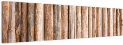 Mivali Tablou - Bambus, din patru bucăți 160x40 cm (V023441V16040)