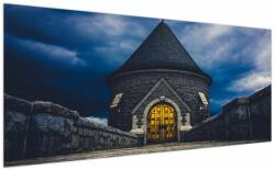 Mivali Tablou - Înainte de furtună, dintr-o bucată 200x100 cm (V021654V200100)