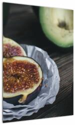 Mivali Tablou cu fistic și avocado, dintr-o bucată 50x70 cm (V021161V5070)