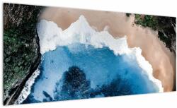 Mivali Tablou cu plaja Nusa Penida, Indonesia, dintr-o bucată 100x40 cm (V021568V10040)