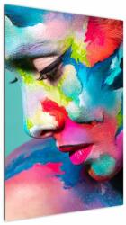 Mivali Tablou - Body art, dintr-o bucată 60x90 cm (V022945V6090)