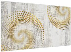 Mivali Tablou - Design beton, dintr-o bucată 120x70 cm (V024069V12070)