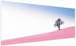 Mivali Tablou - Visul roz, dintr-o bucată 250x125 cm (V021538V250125)