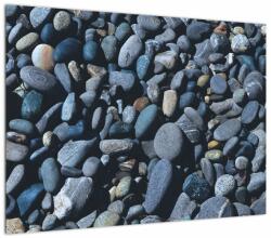 Mivali Tabloul cu pietre pe plajă, dintr-o bucată 70x50 cm (V020016V7050)