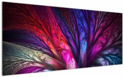 Mivali Tabloul abstract cu copacul, dintr-o bucată 120x50 cm (V020125V12050)