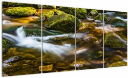 Mivali Tablou cu părâu, din patru bucăți 160x80 cm (V020338V16080)