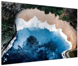 Mivali Tablou cu plaja Nusa Penida, Indonesia, dintr-o bucată 120x80 cm (V021568V12080)