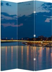 Mivali Paravan - Bratislava și palat, din 3 bucăți, 126x170 cm (P020704P135180)