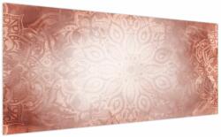 Mivali Tablou - Mandala roz, dintr-o bucată 200x100 cm (V022424V200100)