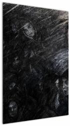 Mivali Tablou - Tristețe și renunțare, dintr-o bucată 60x90 cm (V022011V6090)