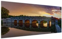 Mivali Tablou cu pod, dintr-o bucată 200x100 cm (V020801V200100)